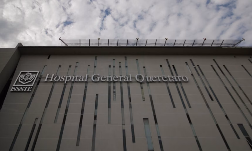 Hospital ISSSTE en Querétaro realiza cirugía de ligamento con tejido donado