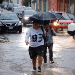 Tormenta tropical Ivo provocará lluvias intensas en México