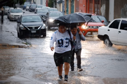 Tormenta tropical Ivo provocará lluvias intensas en México