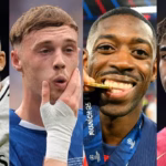 Nominados al Balón de Oro 2025: lista oficial de 30 futbolistas