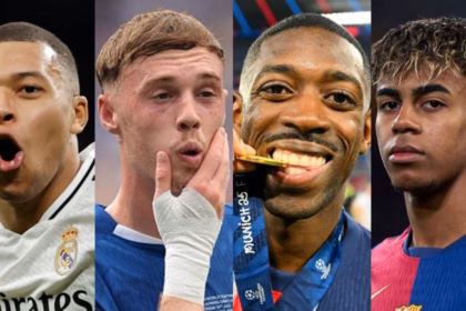 Nominados al Balón de Oro 2025: lista oficial de 30 futbolistas