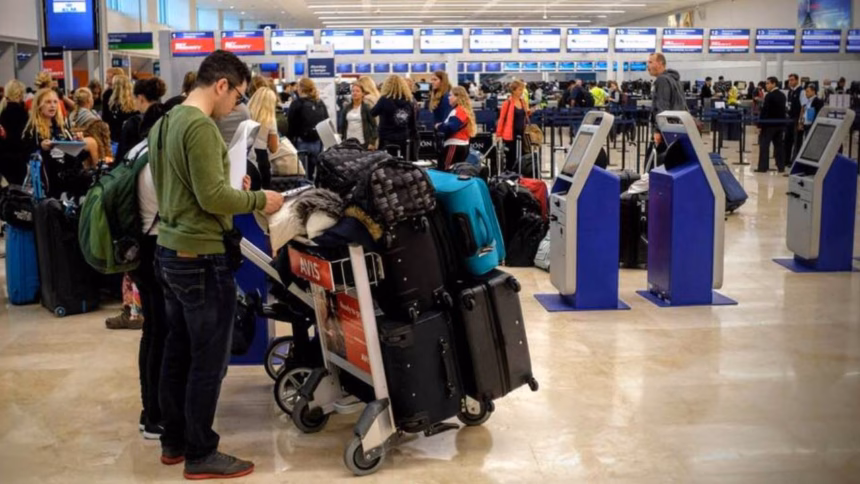 Cancún alcanza 2.6 millones de pasajeros en julio