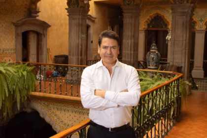Ricardo Astudillo gobernador: el diputado del Verde se destapa para la gubernatura de Querétaro en 2027