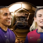 Marta y España lideran lista femenina del Balón de Oro 2025