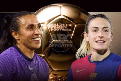 Marta y España lideran lista femenina del Balón de Oro 2025