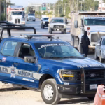 Refuerzan vigilancia policial en Villas Otoch, Cancún