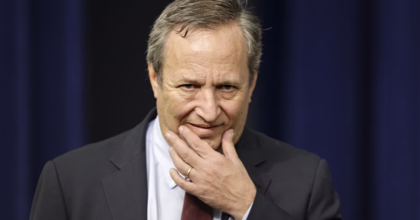 Lawrence Summers compara a Donald Trump con Juan Domingo Perón