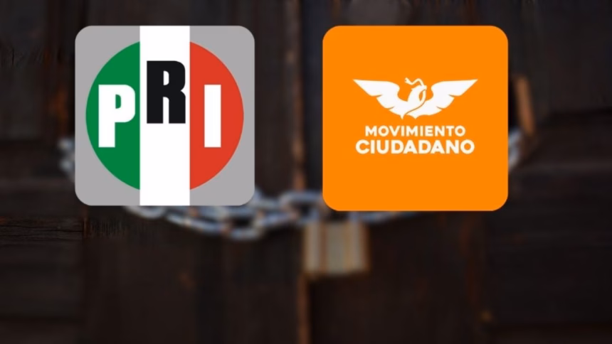 Movimiento Ciudadano descarta alianza con PRI en Nuevo León