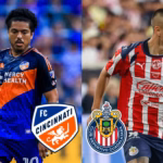 Partido Cincinnati FC vs Chivas en Leagues Cup 2025 hoy