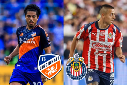 Partido Cincinnati FC vs Chivas en Leagues Cup 2025 hoy