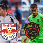 Dónde ver New York RB vs FC Juárez en la Leagues Cup 2025