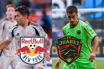 Dónde ver New York RB vs FC Juárez en la Leagues Cup 2025