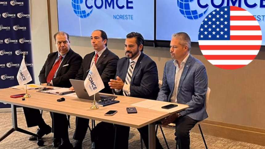 Interés comercial de Estados Unidos en noreste de México aumenta en 2024