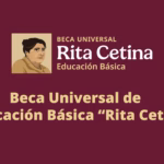 Gobierno de México amplía en 2025 la Beca Rita Cetina para preescolar y primaria