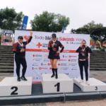 Cruz Roja organiza carrera recreativa en Amealco para recaudar fondos