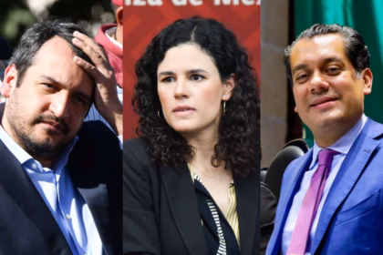 Luisa Alcalde pide austeridad a políticos y defiende viaje de López Beltrán