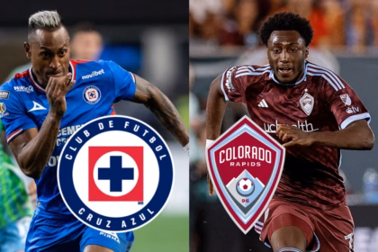 Dónde ver Cruz Azul vs Colorado Rapids en la Leagues Cup