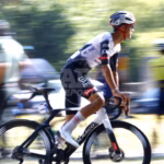 Isaac del Toro finaliza cuarto en la etapa reina de la Vuelta a Burgos 2025