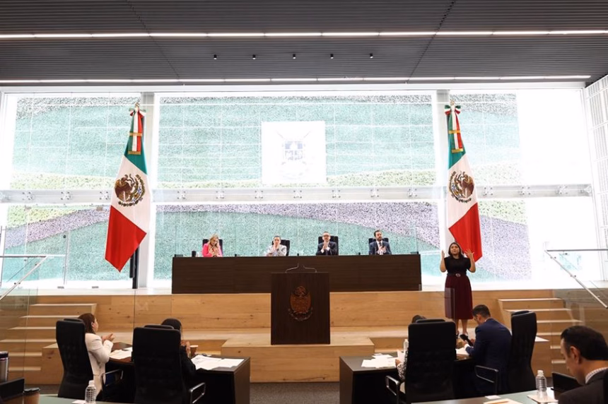 Reconoce diputado del PAN parálisis legislativa en Querétaro