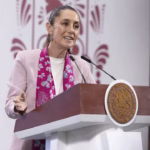 Sheinbaum acusa a la Corte de racismo por amparo a Córdova