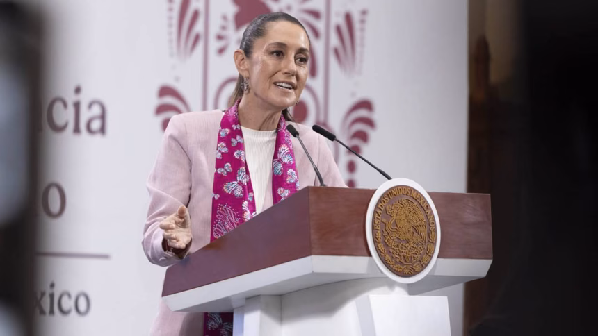 Sheinbaum acusa a la Corte de racismo por amparo a Córdova
