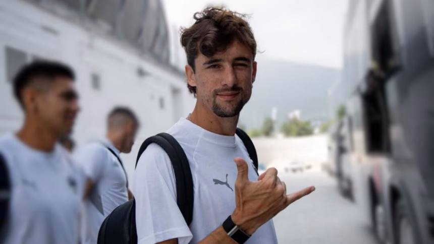 Jordi Cortizo llega a León en busca de minutos en la Liga MX