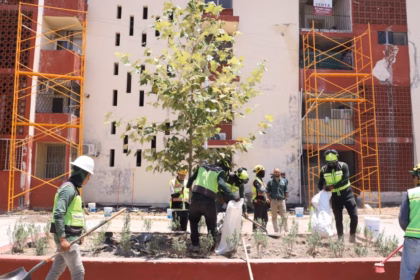 Inicia remodelación de Condominios Constitución en Nuevo León