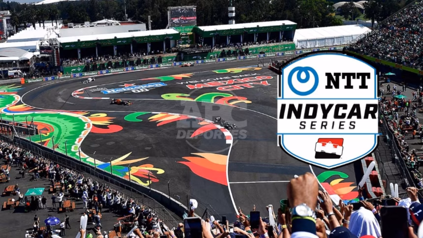 IndyCar podría regresar a México en 2026, confirmará calendario