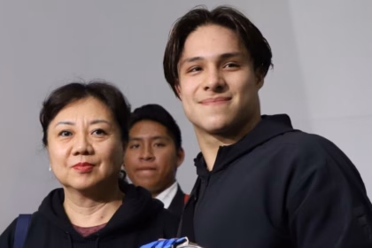 Ma Jin, la entrenadora china que continuará en el equipo de clavados de México