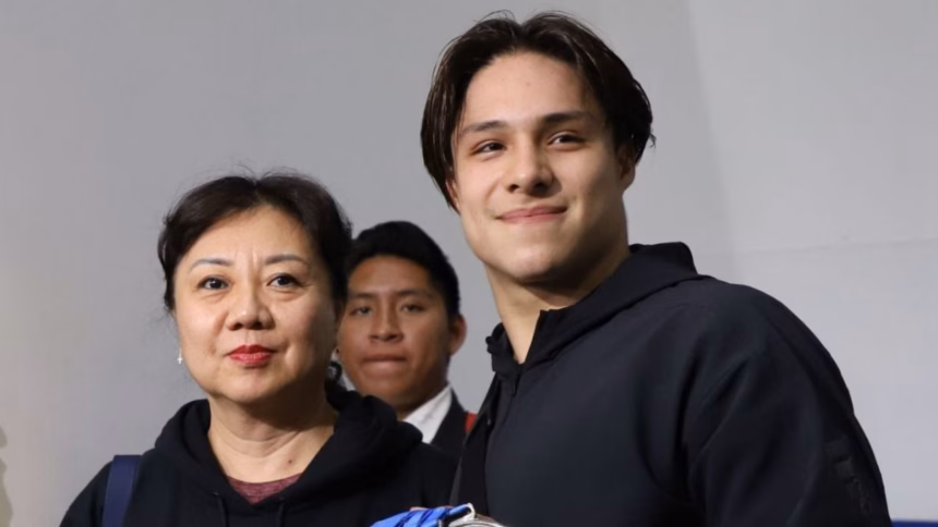 Ma Jin, la entrenadora china que continuará en el equipo de clavados de México