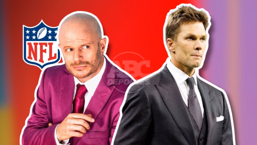 Facundo revela que fue vetado de la NFL por cantar a Tom Brady