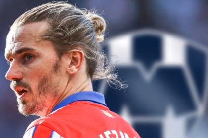 Monterrey busca fichar a Antoine Griezmann en transferencia bomba