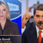 Estados Unidos duplica recompensa por Maduro por vínculos con Cártel de Sinaloa