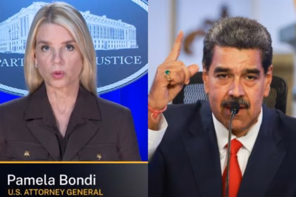 Estados Unidos duplica recompensa por Maduro por vínculos con Cártel de Sinaloa
