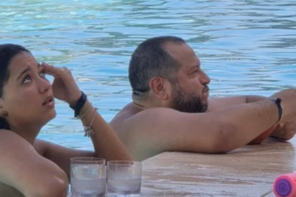 José Ramón López Beltrán justifica viaje de lujo en Riviera Maya