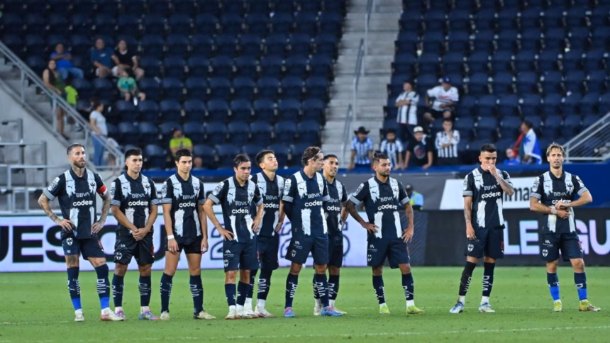 Rayados enfrenta a Charlotte sin Ramos ni Canales con 5 canteranos