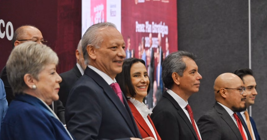 Pemex advierte que dependencia del gas de EU pone soberanía energética en riesgo
