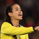 Amenazas a árbitra Itzel García: el fanatismo en el fútbol mexicano