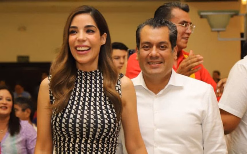 Diputada ‘Dato Protegido’ aclara sobre su ropa y relojes