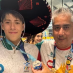 México conquista medalla de plata en los International Children’s Games