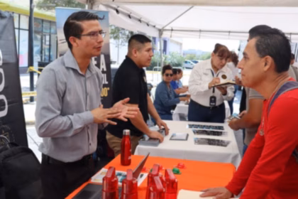 Feria Nacional del Empleo en Santa Catarina ofrece mil vacantes
