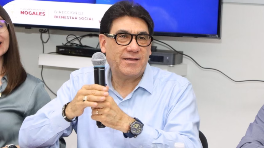 Alcalde de Nogales, Sonora, confirma cancelación de visa por EU