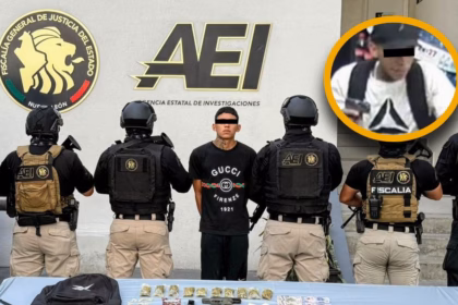 Vinculan a proceso a joven por homicidio y robo en Monterrey