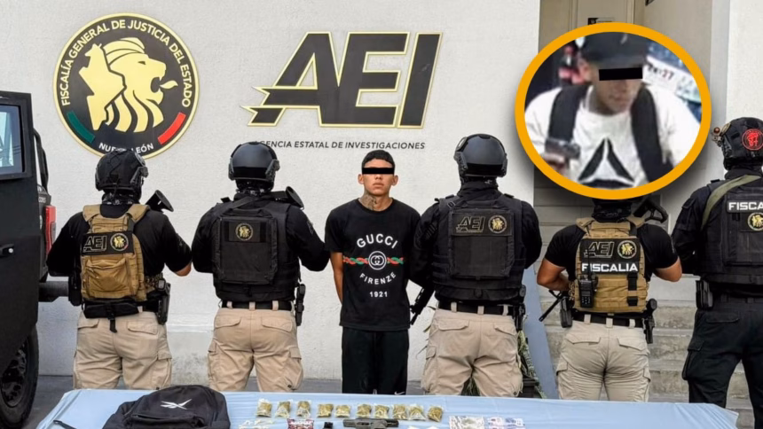 Vinculan a proceso a joven por homicidio y robo en Monterrey