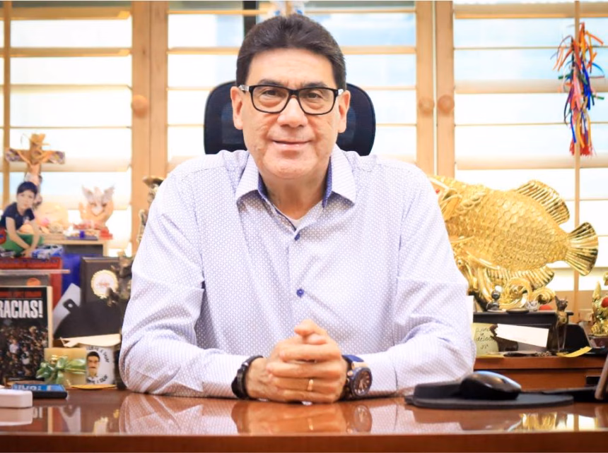 Alcalde de Nogales, Sonora, pierde su visa para EE. UU.