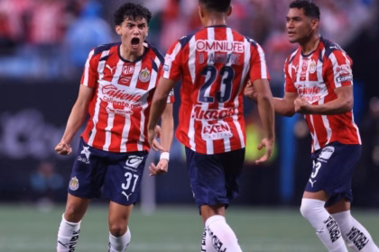 Suspende Leagues Cup Partido de Chivas por Clima de Última Hora