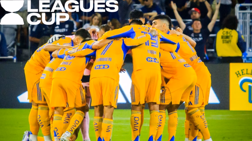 Tigres enfrenta a Inter de Miami en Cuartos de Final de Leagues Cup 2025