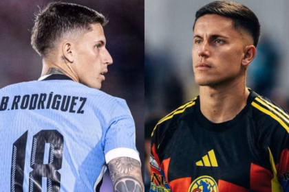 Brian Rodríguez, sin interés en salir del América, presunto obligado por su representante