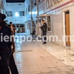 Hombre muere tras caer de tercer piso en colonia Obrera