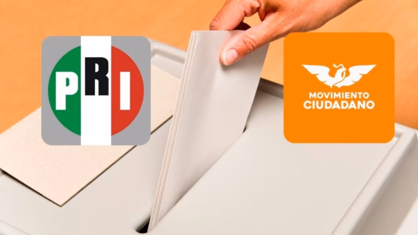Movimiento Ciudadano descarta alianza con el PRI en Nuevo León